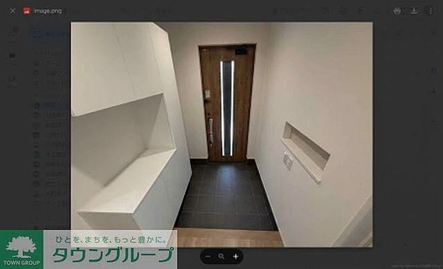 玄関