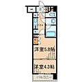 ミリアレジデンス東池袋6階15.1万円