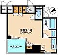 コンフォリア池袋DEUX13階15.7万円
