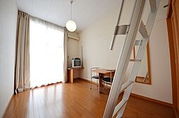 レオパレス菊 109 1階1Kのリビング/ダイニング