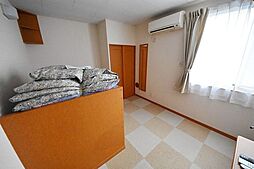 西武池袋線 練馬高野台駅 徒歩15分の賃貸アパート 2階1Kのリビング/ダイニング