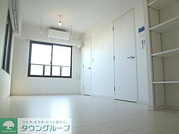 都営大江戸線 新江古田駅 徒歩4分の賃貸マンション 7階1Kのリビング/ダイニング