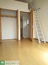 西武池袋線 富士見台駅 徒歩5分の賃貸アパート 1階1Kのリビング/ダイニング