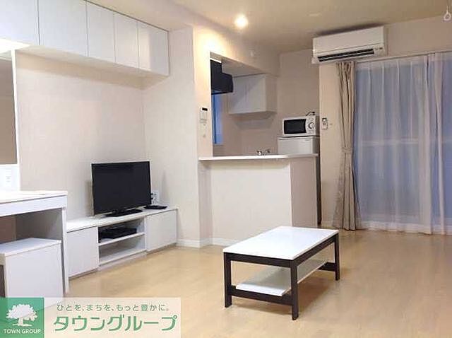 リビング/ダイニング