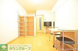 西武池袋線 大泉学園駅 徒歩20分の賃貸マンション 1階1Kのリビング/ダイニング