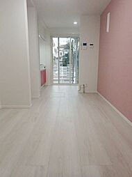 リヴァージュ 101 1階ワンルームのリビング/ダイニング