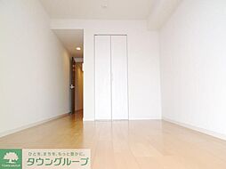 西武池袋線 東久留米駅 徒歩24分の賃貸アパート 3階1Kのリビング/ダイニング