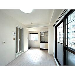 西武池袋線 東長崎駅 徒歩5分の賃貸マンション 3階ワンルームのリビング/ダイニング