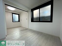 東武東上線 大山駅 徒歩6分の賃貸マンション 1階1LDKのリビング/ダイニング