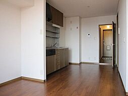 西武新宿線 上石神井駅 徒歩9分の賃貸アパート 2階2LDKのリビング/ダイニング