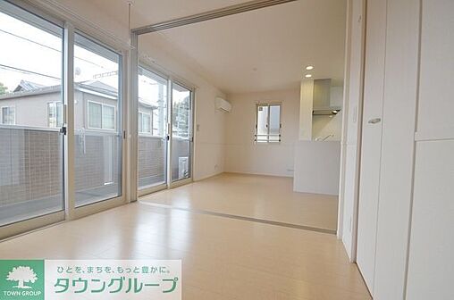 リビング/ダイニング