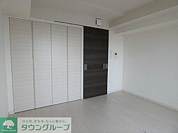 都営大江戸線 落合南長崎駅 徒歩9分の賃貸マンション 8階1Kのリビング/ダイニング