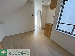 Ａ・Ｗレジデンス池袋本町 303 3階ワンルームのリビング/ダイニング