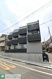 東武東上線 成増駅 徒歩13分の賃貸アパート