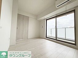 東武東上線 下板橋駅 徒歩3分の賃貸マンション 4階2LDKのリビング/ダイニング