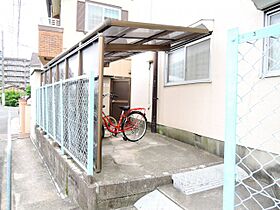 コーポ真田  ｜ 大阪府高槻市氷室町1丁目（賃貸アパート2K・2階・33.00㎡） その10