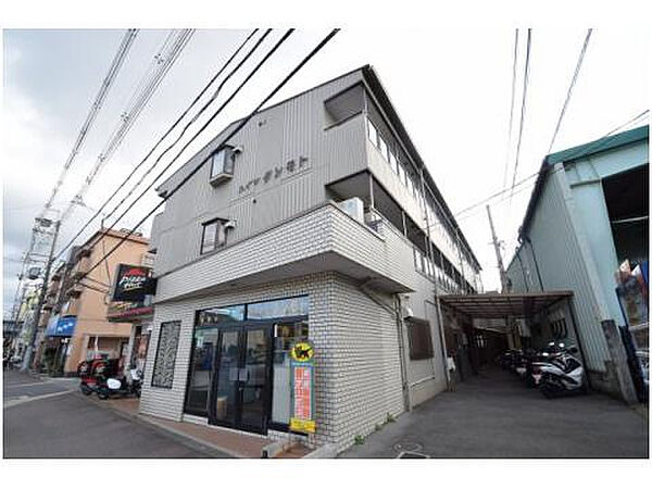 ハイツタンモト ｜大阪府高槻市松川町(賃貸マンション1LDK・3階・43.00㎡)の写真 その14