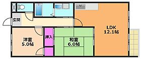 メゾン・ド・ファミール  ｜ 大阪府高槻市浦堂3丁目（賃貸アパート2LDK・2階・54.00㎡） その2