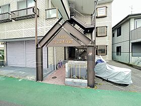 コーポブランシェ  ｜ 大阪府高槻市春日町（賃貸マンション2K・3階・35.00㎡） その12