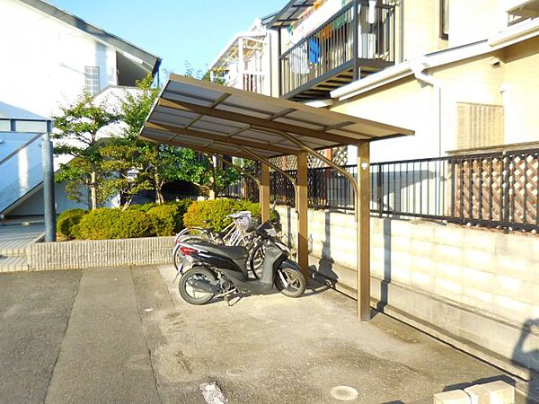 ルヴェール栗田 ｜大阪府高槻市芝生町3丁目(賃貸マンション2DK・1階・44.55㎡)の写真 その26