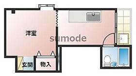 トナミロイヤルハイツ  ｜ 大阪府高槻市北園町（賃貸マンション1R・3階・32.00㎡） その2