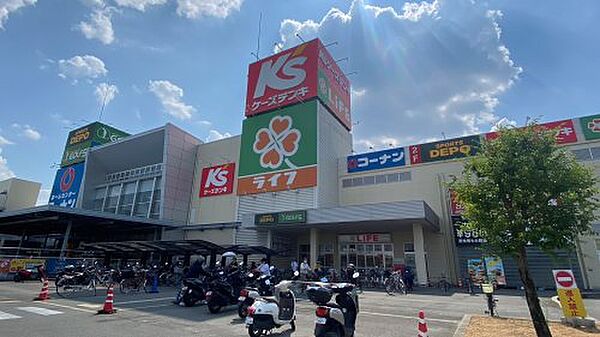 サニーレジデンス高槻本町 ｜大阪府高槻市本町(賃貸アパート1LDK・3階・43.98㎡)の写真 その24