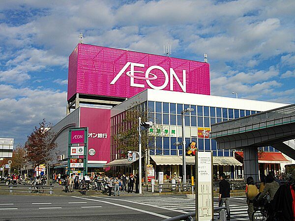 画像26:【ショッピングセンター】3COINS plusイオンタウン茨木太田店まで941ｍ