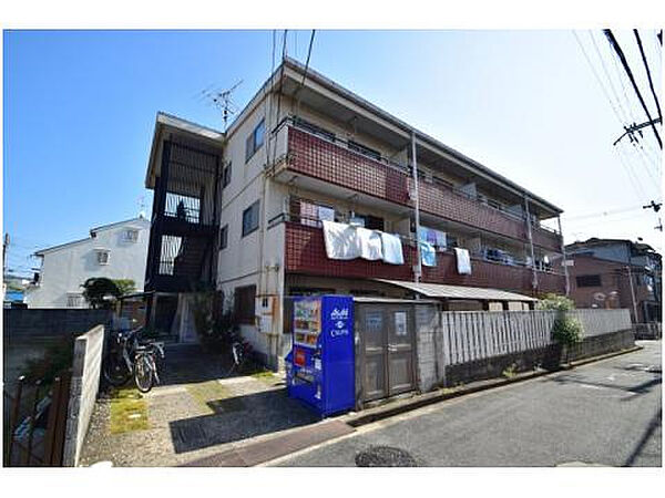 第1藤マンション ｜大阪府高槻市如是町(賃貸マンション3LDK・2階・55.00㎡)の写真 その18