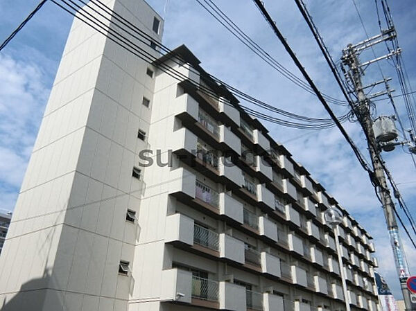 ローズハイツ茨木 ｜大阪府茨木市西駅前町(賃貸マンション2LDK・3階・46.00㎡)の写真 その21