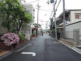 フォンティーヌ高槻I  ｜ 大阪府高槻市土室町（賃貸マンション1R・2階・18.00㎡） その19