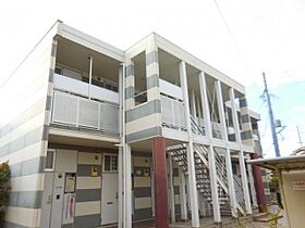 レオパレスシャローム氷室  ｜ 大阪府高槻市氷室町2丁目（賃貸アパート1K・1階・19.87㎡） その1