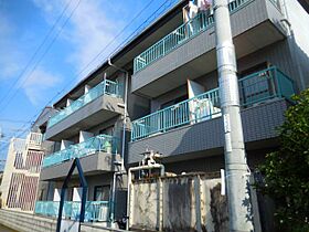 クローバーMオザキ  ｜ 大阪府高槻市富田町5丁目（賃貸マンション1K・1階・18.00㎡） その1