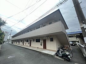 大阪府高槻市寿町3丁目（賃貸マンション1LDK・2階・45.00㎡） その27