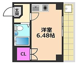 メゾンあぶの  ｜ 大阪府高槻市氷室町1丁目（賃貸マンション1R・3階・19.16㎡） その2