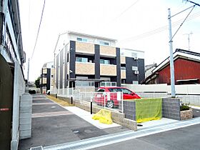 チャルテ高槻富田A棟  ｜ 大阪府高槻市富田町5丁目（賃貸アパート1DK・1階・31.68㎡） その22