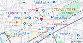 グランコート北園  ｜ 大阪府高槻市北園町（賃貸マンション1LDK・7階・42.12㎡） その21