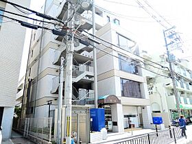 トレンディア高槻  ｜ 大阪府高槻市芥川町1丁目（賃貸マンション1K・4階・20.68㎡） その1