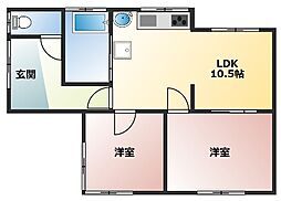 柱本貸家