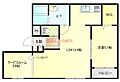 ノエル亀田本町4階6.9万円
