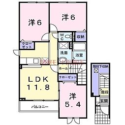 道南いさりび鉄道 七重浜駅 徒歩5分 2階/-
