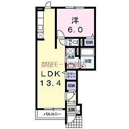 ベイサイト　II 1階