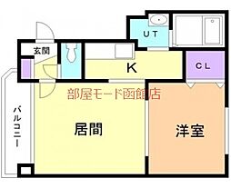 AVANT GARDEII 4階/-