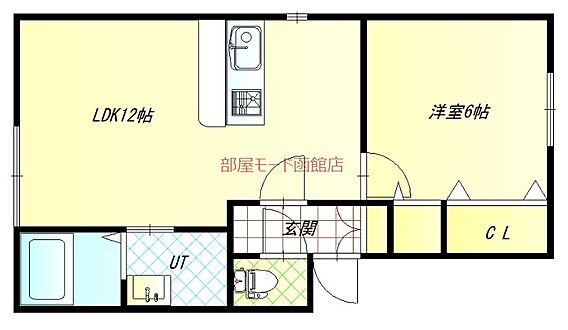 コーポティアレ_間取り_0