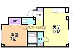 BETTER R 北斗 3階/3-1