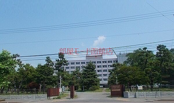 北海道函館市港町1丁目(賃貸マンション3LDK・4階・70.09㎡)の写真 その16