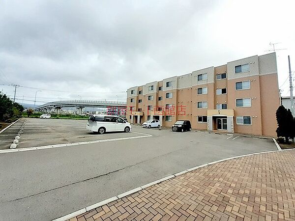 北海道函館市昭和4丁目(賃貸マンション2LDK・2階・58.06㎡)の写真 その14