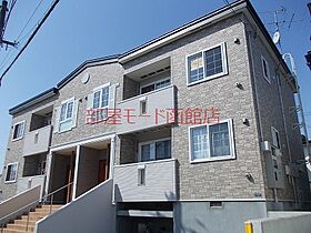 北海道函館市高丘町（賃貸アパート1LDK・1階・46.80㎡） その1