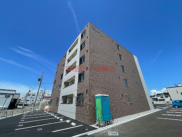 べリスト 403｜北海道函館市宮前町(賃貸マンション1LDK・4階・43.80㎡)の写真 その1