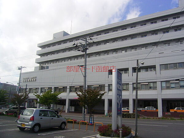 北海道函館市柏木町(賃貸マンション1LDK・3階・51.26㎡)の写真 その17