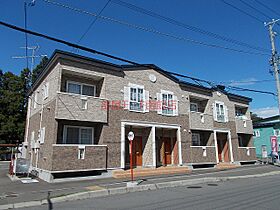 北海道函館市榎本町（賃貸アパート1LDK・1階・45.14㎡） その1